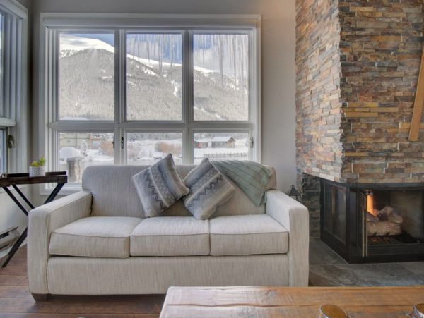 Copper MTN East Village Pet Friendly townhome